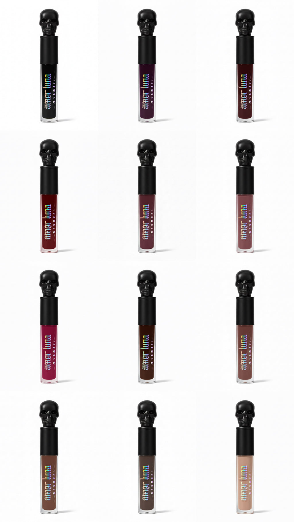 Sacred Alchemy Matte Lip Elixir - 12 Shade Presale Bundle