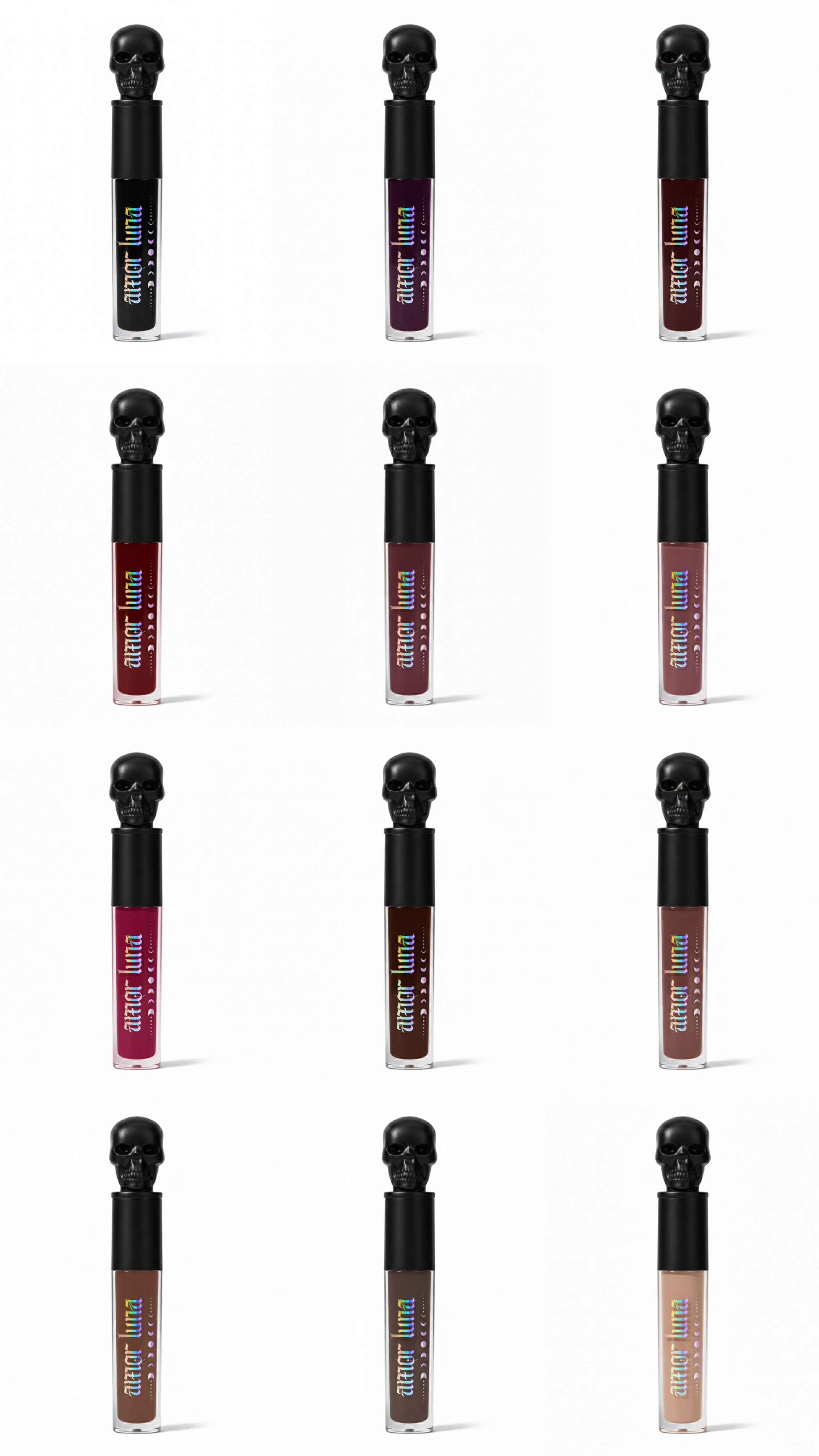 Sacred Alchemy Matte Lip Elixir - 12 Shade Presale Bundle