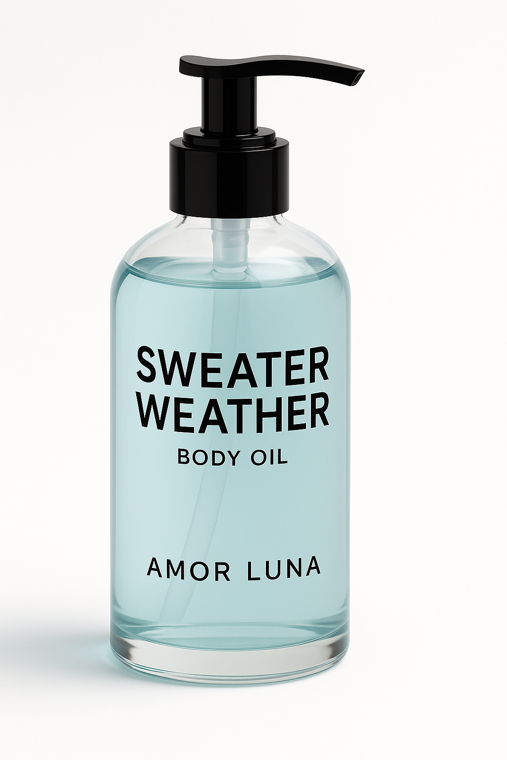 Winter Collection Natural Body Oils (PREORDER)