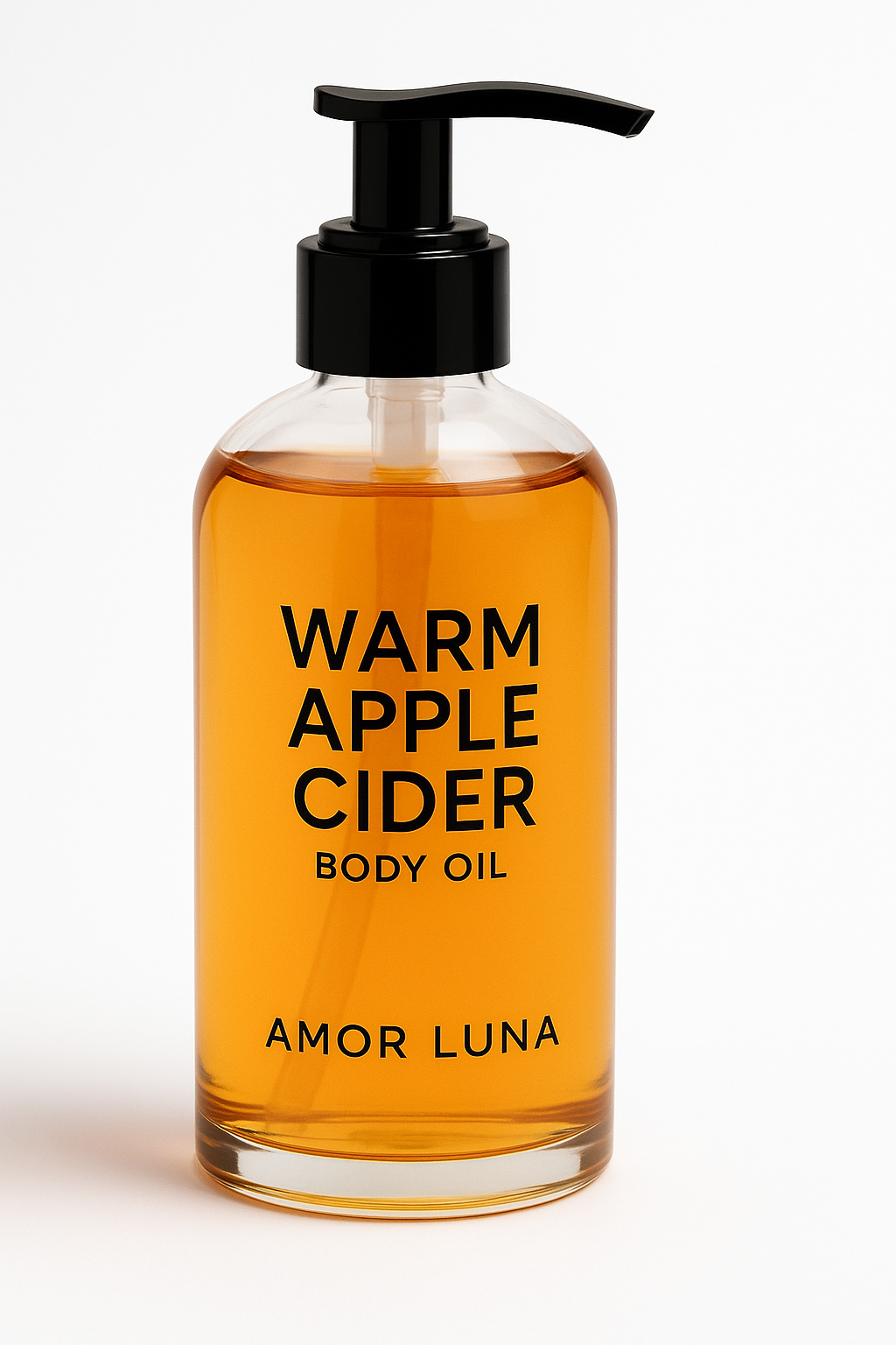 Winter Collection Natural Body Oils (PREORDER)