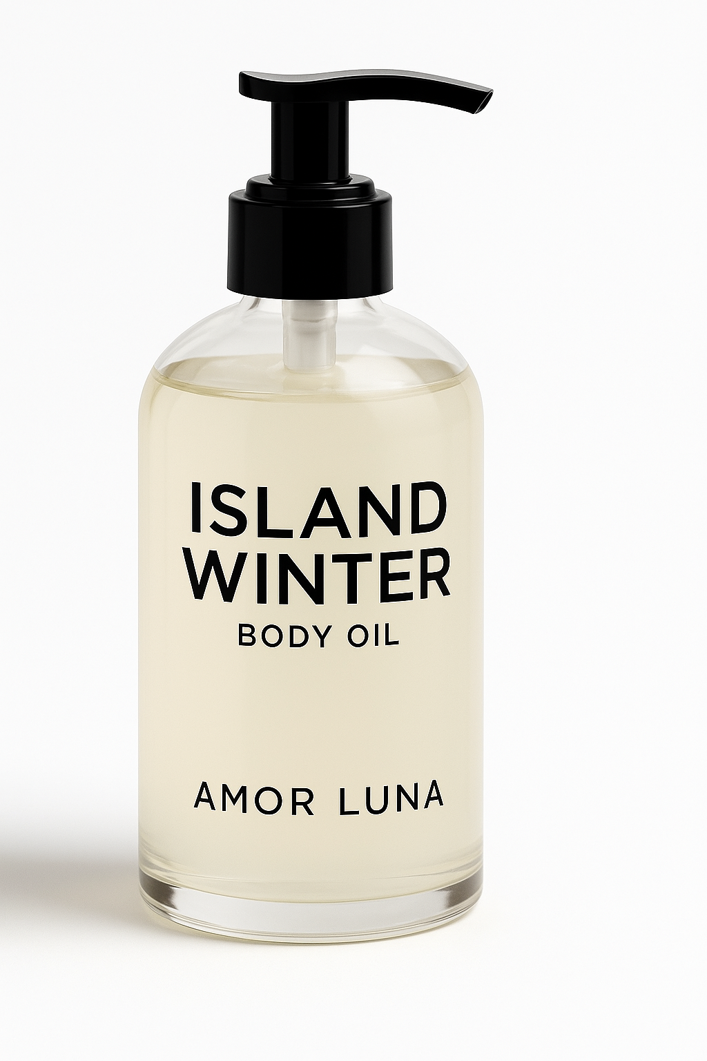 Winter Collection Natural Body Oils (PREORDER)