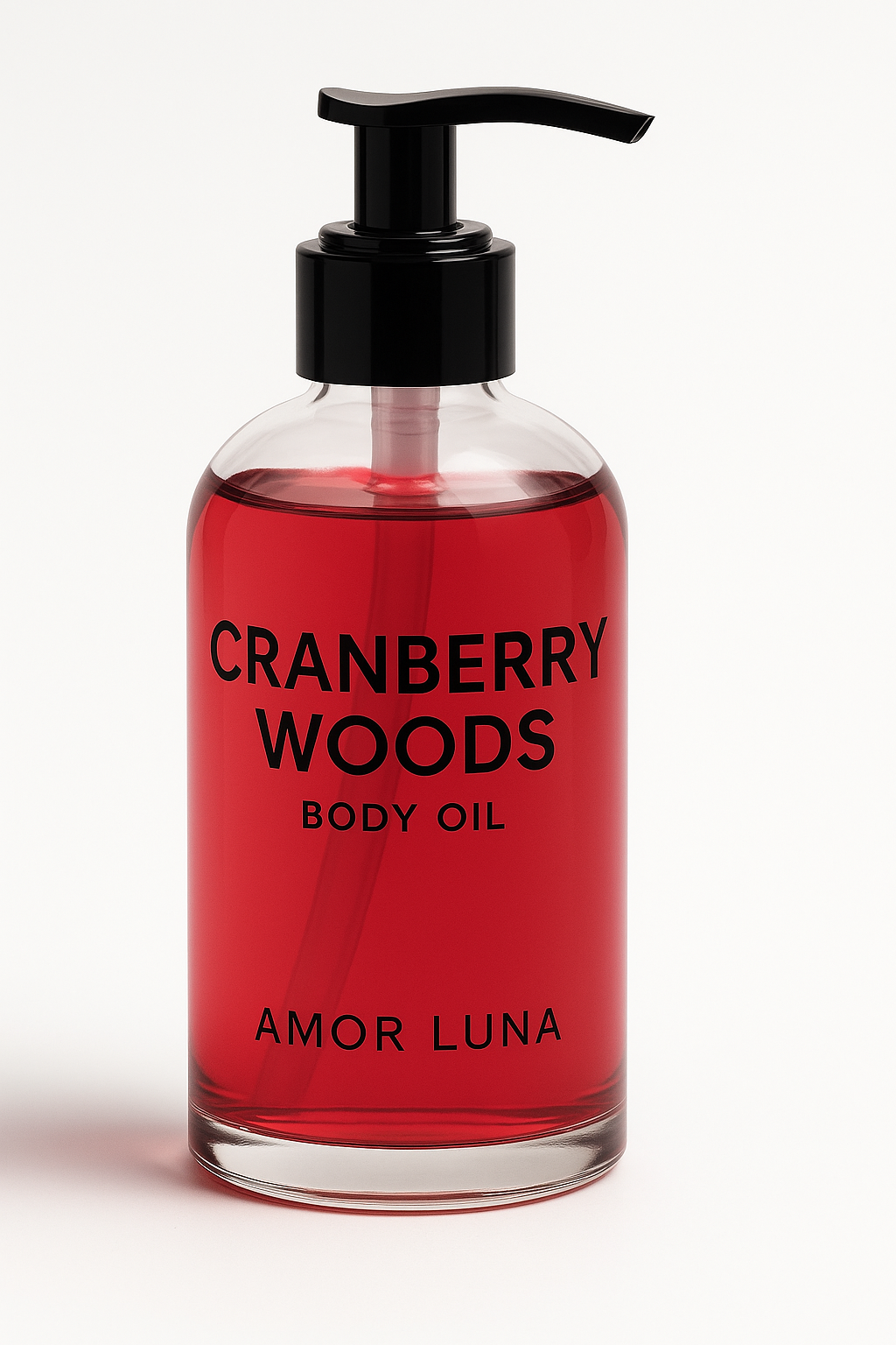 Winter Collection Natural Body Oils (PREORDER)